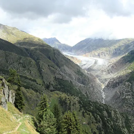 Gustav Gs2 Blatten bei Naters