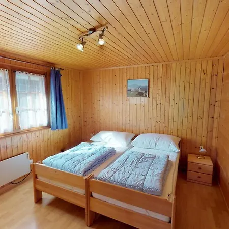 Gustav Gs2 Apartment Blatten bei Naters