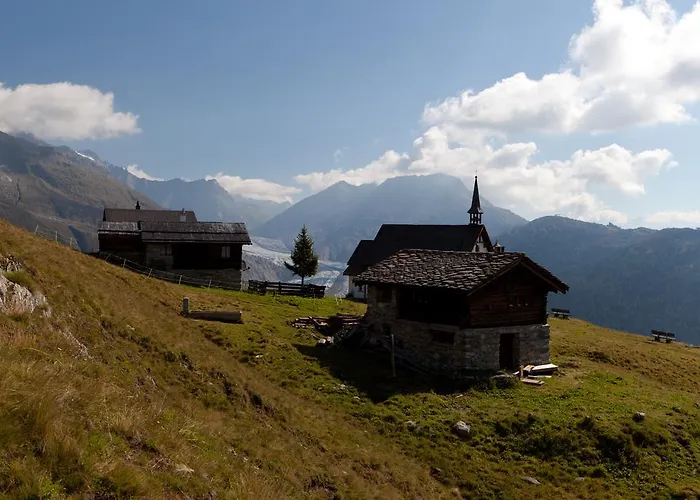 Gustav Gs2 * Blatten bei Naters