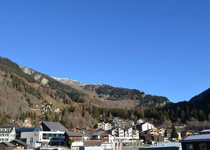 Gustav Gs2 Διαμέρισμα Blatten bei Naters