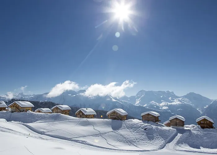 Διαμέρισμα Gustav Gs2 Blatten bei Naters