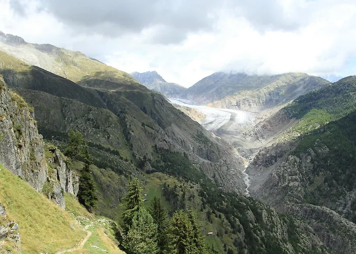 Gustav Gs2 Blatten bei Naters