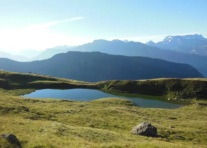 Gustav Gs2 Διαμέρισμα Blatten bei Naters