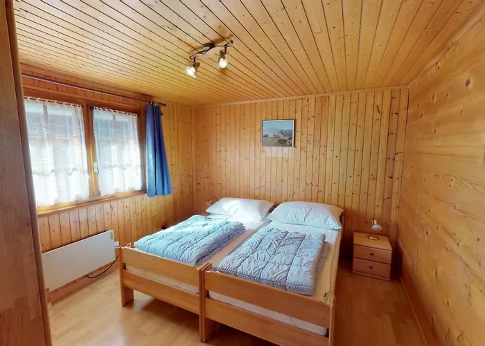 Gustav Gs2 Διαμέρισμα Blatten bei Naters