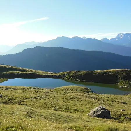 Gustav Gs2 Lejlighed Blatten bei Naters